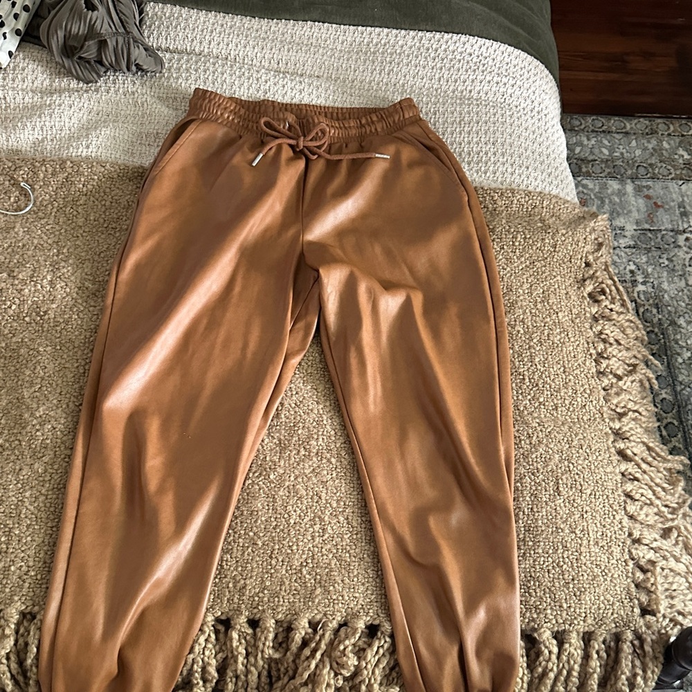 Brown Joggers for Women